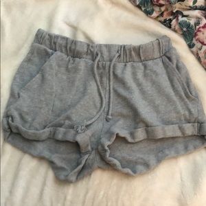 Cotton shorts